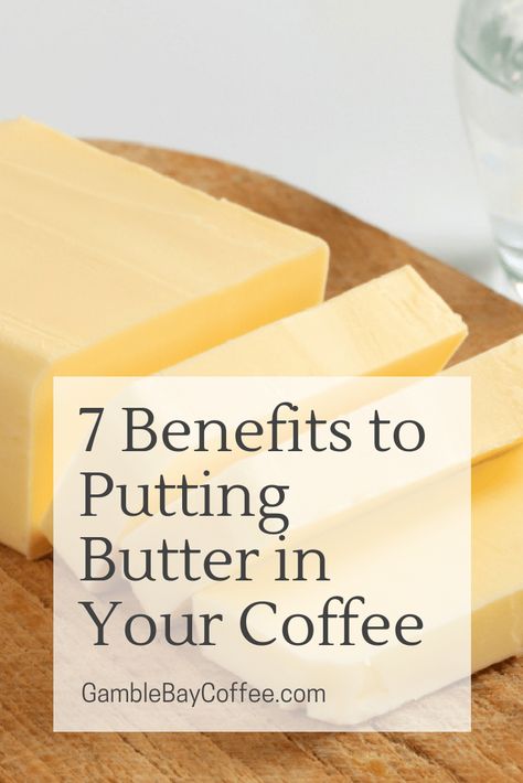 Butter in Coffee Benefits: Here are 7 of the best benefits to putting butter in your coffee, the bulletproof coffee way. Butter In Coffee Benefits, Butter Coffee Benefits, Whole 30 Coffee, Butter In Coffee, Bulletproof Coffee Benefits, Bulletproof Coffee Recipe, Dave Asprey, Drinking Black Coffee, Coffee In The Morning