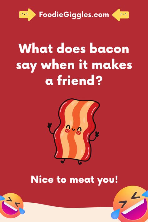 Hilarious Bacon Puns You’ll Love