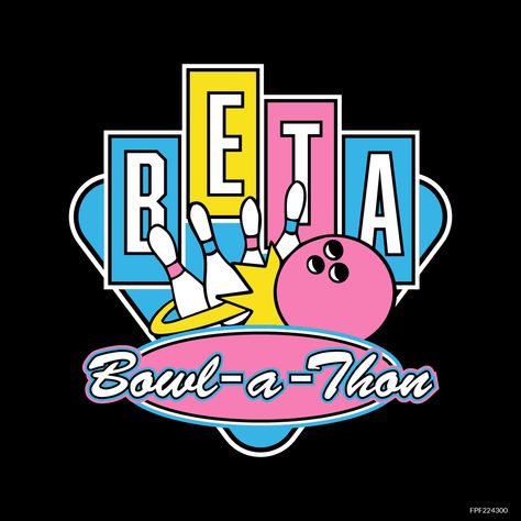 Design unique and trendy custom merch for your Greek organization from Fresh Prints! Submit a proof request to get a free mockup of your design today.  beta theta pi designs | beta theta pi apparel | custom apparel | greek apparel | sorority designs | philanthropy designs |philanthropy apparel | bowling | bowling ball | bowling pins | strike | beta theta pi | philanthropy | fraternity | community service | philanthropic event #shirtjustgotcrazy #freshprints Tshirt Design Sorority, Panhellenic Shirts Sorority Recruitment, Sorority Tshirts Philanthropy, Zeta Tau Alpha Philanthropy Shirts, Sorority Shirts Designs Ideas Greek Life, Beta Theta Pi, Philanthropy Shirts, Sorority Designs, Greek Clothing