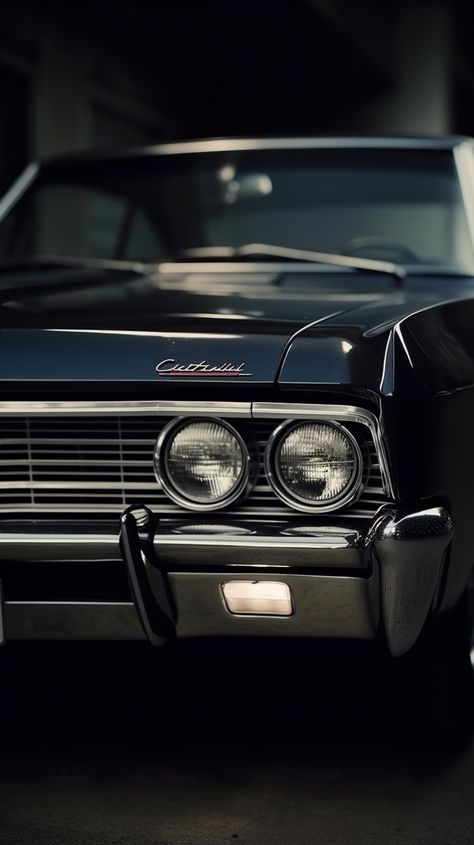 Auto Aesthetic, Chevrolet Impala 1967, Impala 1967, Classic Car Photoshoot, 1967 Chevrolet Impala, Old Vintage Cars, Classy Cars, Pretty Cars, Us Cars