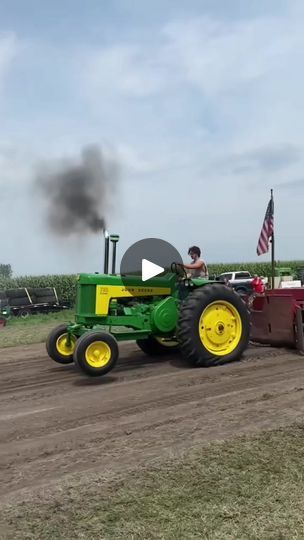 Garden Tractors For Sale, Tractors For Sale, Tractor Pulling, Antique Tractors, Farm Life, John Deere, Tires, Agriculture, Tractor