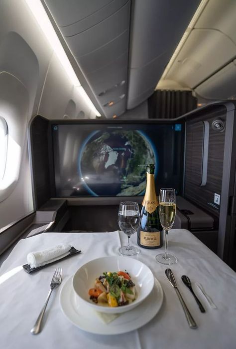 First Class Flight, Luxury Lifestyle Dreams, Life Vision Board, Life Vision, Future Lifestyle, Business Class, Vision Board 2023, 2023 Vision Board, Dream Lifestyle