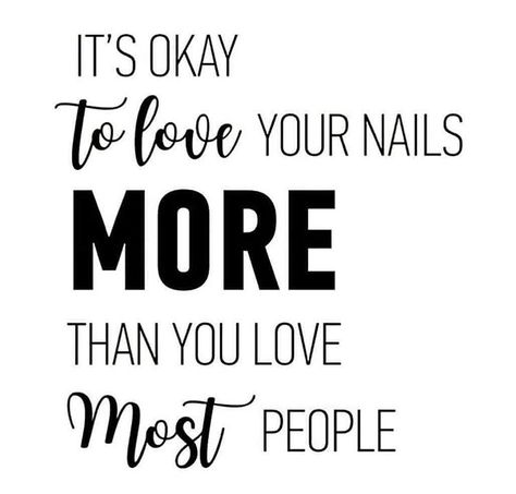 Nail Sayings, Instagram Nail Page Ideas, Nail Tech Humor, Nail Technician Quotes, Nail Quotes Funny, Manicure Quotes, Nail Tech Quotes, Nail Memes, Polish Quotes