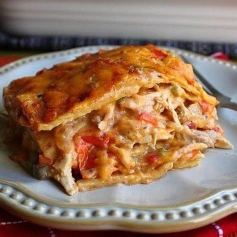 Allrecipes on Instagram: “Chef John's King Ranch Chicken Casserole is a must-try! Tap the link in our bio for the recipe. | #allrecipes” King Ranch Casserole, Chef John Recipes, King Ranch Chicken Casserole, King Ranch Chicken, Ranch Chicken Casserole, Chef John, Food Wishes, Taco Casserole, Potluck Dishes