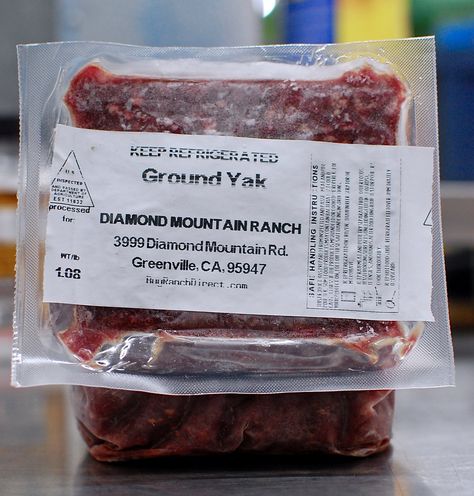 Ground Yak Recipes, Yak Recipe, Y For Yak, Tibetan Yak, Clean Grill Grates, Yik Yak, Grill Brush, Flavor Enhancers, Clean Grill