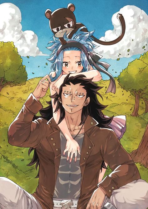 Gale Fairy Tail, Fairy Tail Levy, Fairy Tail Quotes, Gajeel And Levy, Fairy Tail Photos, Fairy Tail Gray, Fairy Tail Comics, Fairy Tail Family, Fairy Tail Pictures