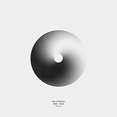 Circular Logo Design, Daily Minimal, Japan Graphic Design, Day Logo, Gfx Design, Braun Design, Tattoo Graphic, Graph Design, Art Minimal