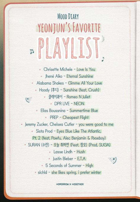 Diary Names Ideas, Chrisette Michele, Yeon Jun, Mood Diary, Dpr Live, Kpop Backgrounds, Playlist Names Ideas, Pop Playlist, Text Symbols