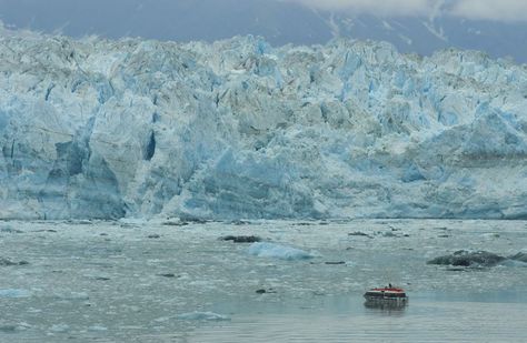 What to Expect When Visiting Hubbard Glacier and Yakutat Bay in Alaska Hubbard Glacier, Alaska Cruises, Alaska Glaciers, Trials Of Apollo, Alaskan Cruise, Alaska Cruise, Alaska Travel, Heroes Of Olympus, Fishing Trip