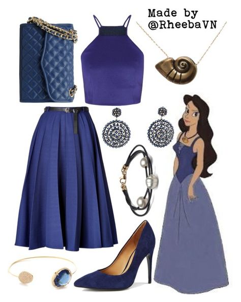 "Ursula (Vanessa)" by rheebavn ❤ liked on Polyvore featuring Vionnet, Disney, Isaac Mizrahi, Rebecca Minkoff and Tai Disney Bounding Ursula, Vanessa Ursula Costume, Vanessa Disneybound, Vanessa Cosplay, Modern Disney Outfits, Ursula Vanessa, Vanessa Ursula, Mermaid Disneybound, Vanessa Little Mermaid