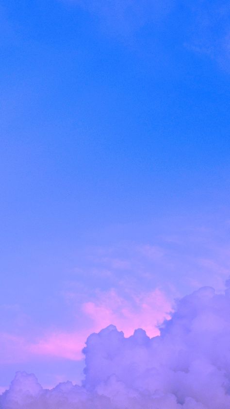 Purplish Blue Aesthetic, Purple Night, Cute Wallpapers For Ipad, Pastel Sky, Ocean Landscape, Cloud Wallpaper, Falling Stars, Sky Background, Too Good To Be True