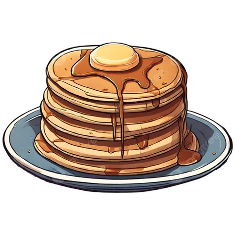 pancakes concept art cartoon pancakes pancake clipart pancakes illustration png Hot Cakes Dibujo, Pancake Cartoon, Pancakes Drawing, Pancake Clipart, Pancakes Illustration, Pancake Illustration, Cartoon Pancakes, Pancakes Art, Pancake Pictures