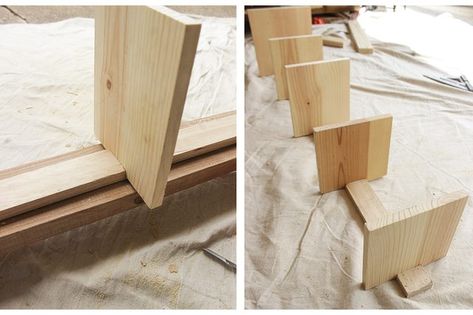 How to Make a Vertical Bookshelf | eHow Diy Vertical Book Tower, Diy Vertical Wall Shelf, Creative Bookshelves Diy, Spine Bookshelf, Vertical Shelving, Stairs Shelves, Vertical Bookshelf, Bathroom 2024, Diy Wood Wall