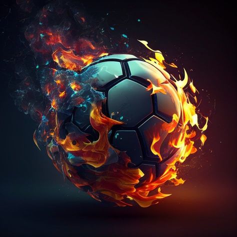 3d Wallpaper For Laptop, Football Paintings, Football Logo Design, Black Desktop, Fire Image, Mosaic Artwork, Laptop Skin Design, Dont Touch My Phone Wallpapers, Football Wallpaper