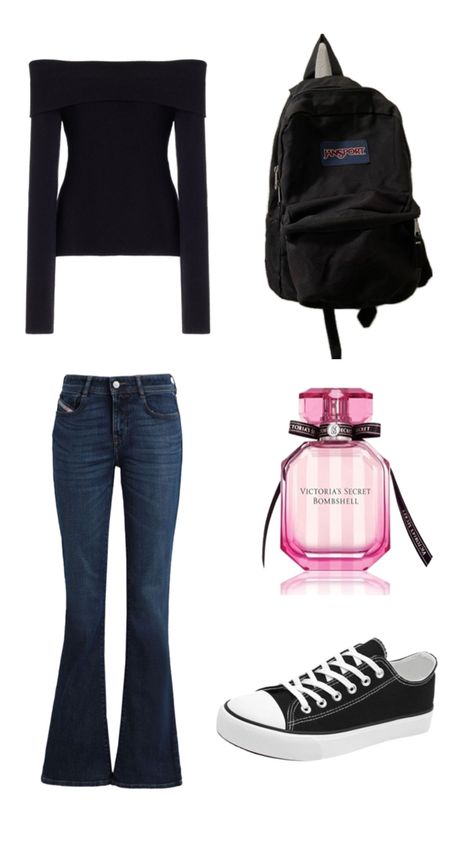 Cute Outfits For School, Cute Outfits, Clothes