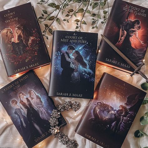 rachel on Instagram: “Is anyone interested in doing a group ACOTAR reread in July and August? I want to do a reread and I think it would be fun to do it with…” Acotar Hardcover Set, Acotar Original Covers, Books To Read Picture, Acotar Book Cover Art, Comforting Books To Read, Acotar Special Edition, Acotar Book Binding, Acotar Doodles, Acotar Series Books