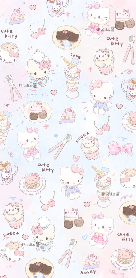 ֹ  ⑅᜔  ׄ ݊ ݂   sᥲ᥎ᥱ ᥲᥒძ 𝖿᥆ᥣᥣ᥆ᥕ mᥱ #Homescreen #Lockscreen #wallpaper Sanrio Pattern Wallpaper, Hello Kitty Love Aesthetic, Hello Kitty And Friends Aesthetic Wallpaper, Hello Kitty Hd Wallpaper, Cute Iphone Wallpaper Lockscreen, Sanrio Core Wallpaper, Kawaii Wallpaper Sanrio, Hello Kitty Lock Screen Wallpapers, Cute Pink Christmas Wallpaper