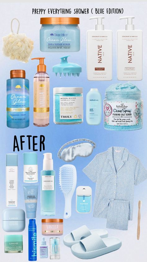 #preppy #preppy4life #nightroutine #selflove&care Preppy Shower Routine, Shower Tips, Presents Ideas, Body Care Routine, Shower Routine, Aesthetic Beauty, Night Routine, Care Routine, Dream Life