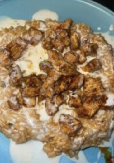 Floppy Bird Dinner – Tnextrecipes Mexican Style Rice, White Cheese Dip, Cheesy Chicken Rice, White Queso, Cheesy Rice, Enchilada Casserole Recipes, Dump Meals, Cheesy Chicken, Cheese Dip