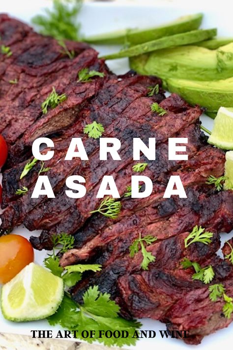 Skirt Steak Carne Asada Marinade, Mexican Food Recipes Beef Carne Asada, Tender Carne Asada Recipes, Carne Asada Authentic, Mexican Marinade For Flank Steak, Meals With Skirt Steak, Carne Asada Skirt Steak, Authentic Carne Asada Marinade, Authentic Mexican Steak Tacos