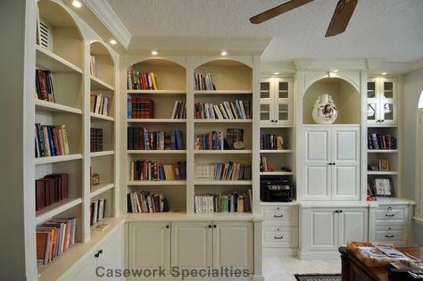 Trendy Corner Library Bookcases Intended For Corner Library Bookcase Billy Library, Corner Library, Library Corner, Bookcase Plans, Library Cabinet, Cabinets Corner, Library Bookcase, Corner Bookcase, Architecture Details