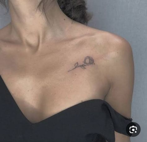 Chest Tattoos Female, Small Chest Tattoos Female, Small Shoulder Tattoo, Tattoos Female, Colorado Tattoo, Tattoos Instagram, Small Chest Tattoos, Upper Back Tattoos, Small Shoulder Tattoos