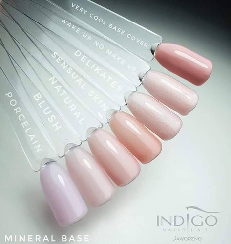 Indigo Nails Colour, Nails Colour, Biab Nails, Opi Nail Colors, Indigo Nails, Opi Nails, Nails 2024, Wedding Nails, Natural Nails