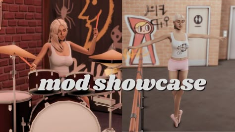 must-have mods for better hobbies, skills, and activities I sims 4 mod showcase Sims 4 Cc Singing Mod, Sims 4 Instrument Mod, Sims 4 Hobbies Mod, Sims 4 Skateboard Mod, Musician Sims 4 Cc, Singer Mod Sims 4, Sims 4 Singing Mod, Sims 4 Instruments, Sims 4 Hobbies And Skills Cc