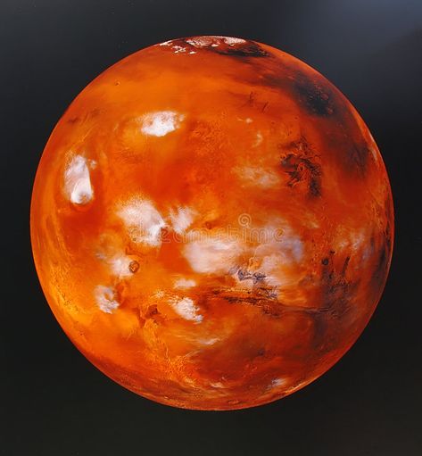 Planet mars. Painting of the red planet mars , #sponsored, #mars, #Planet, #Painting, #planet, #red #ad Mars Painting Acrylic, Mars Painting, Solar System Painting, Natural Wood Crafts, Mars Planet, Planet Project, Planet Painting, Amateur Astronomy, Art Tutor