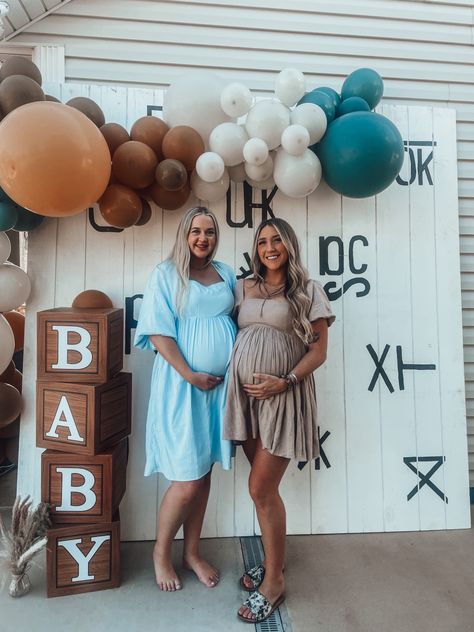 Maternity Outfits Western, Pregnant Western Outfits, Western Pregnancy Outfits, Western Maternity Outfits, Pregnancy Fits, Shower Photography, Baby Shower Photography, Baby Shower Theme Decorations, Shower Stuff