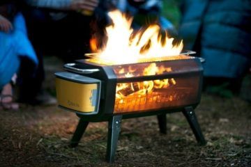 Best Outdoor Gadgets 2018 ;) Portable Fire Pit, Bbq Night, Weekend Camping Trip, Outdoor Gadgets, Modern Pergola, Portable Fire Pits, Portable Grill, Backyard Cookout, Family Camping Trip