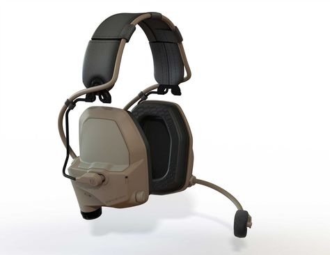 Revision Introduces New ComCentr2 Tactical Communications Headset System at AUSA  - Soldier Systems Daily Tactical Headphones, Vermont October, Military Headset, Tactical Headset, Batman Games, Military Gear Tactical, Tactical Survival, Tactical Clothing, Military Gear