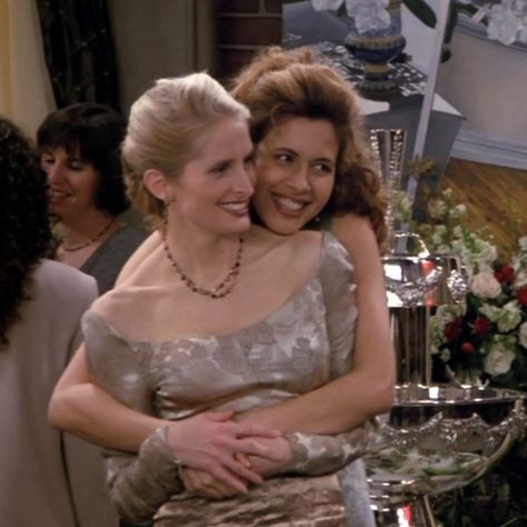 Carol And Susan, Susan Bunch, Susan Friends, Carol Friends, Jessica Hecht, Friends Cast, Ross Geller, Joey Tribbiani, Happy Wife Happy Life