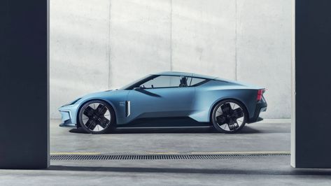 Polestar unveils O2 concept electric roadster with personal drone Surface Development, Polestar Design, Car Kv, Future Vehicles, Design Tape, Concept Vehicles, Astronaut Wallpaper, Car Concept, Dream Vehicles