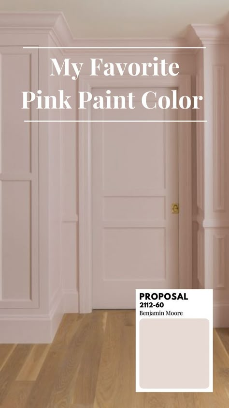 Pink Paint Color, Pink Paint Colors, Colors For Home, Bedroom Color, Pink Paint, Girls Bathroom, Big Girl Rooms, Paint Colours, Paint Colors For Home