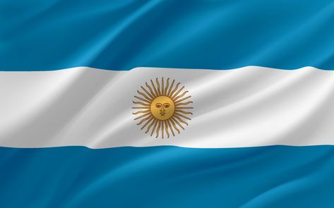 Flag Of Argentina, Argentina Flag, Greece, Mural, Flag, Argentina, Logos