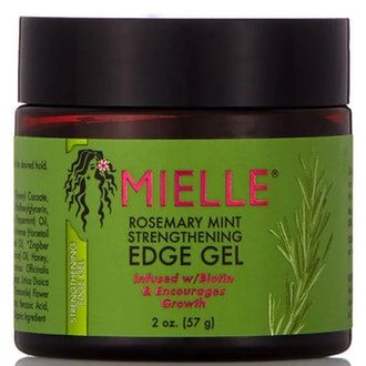 Grow Edges, Edge Growth, Mielle Rosemary Mint, Edge Gel, Best Edge Control, Apple Cider Vinegar For Hair, Thick Natural Hair, Mielle Organics, Hair 4c