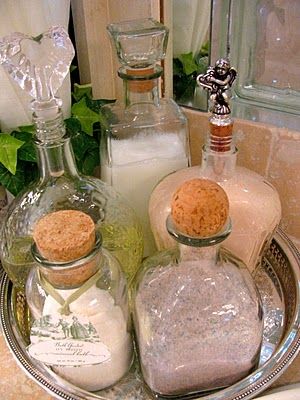 DIY:: Old Tequila Bottles into Lovely Bubble Bath,Bath Salts etc. -All Types Beauty Storage Empty Liquor Bottles, Tequila Bottles, Beauty Storage, Viria, Liquor Bottles, Bottles And Jars, Bubble Bath, Bottle Crafts, Bath Salts