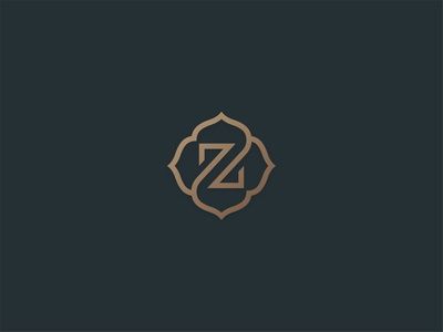 Z Monogram, Black Light Tattoo, Factory Logo, Business Web Design, Creative Logos, Luxury Logo Design, Aesthetic Clinic, Monogram Logo Design, Z Logo