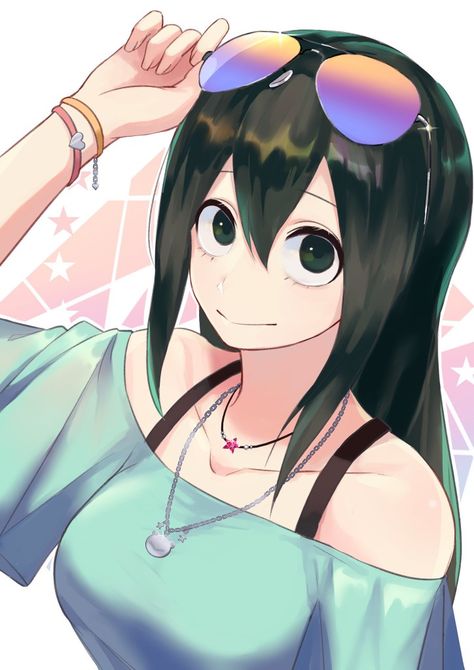 Asui Tsuyu, My Hero Academia Tsuyu, Plus Ultra, My Hero Academy, An Anime, Anime Stuff, Boku No Hero Academia, Boku No Hero, My Hero Academia