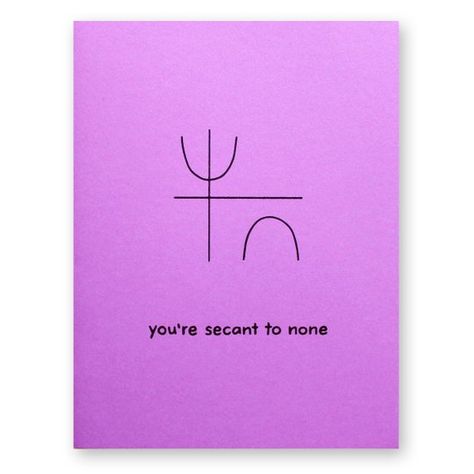 Thank You Puns, Paper Birthday Cards, Purple Card, Teachers Day Card, Teacher Thank You Cards, Dyi Gifts, Graduation Thank You Cards, Purple Cards, Love Math