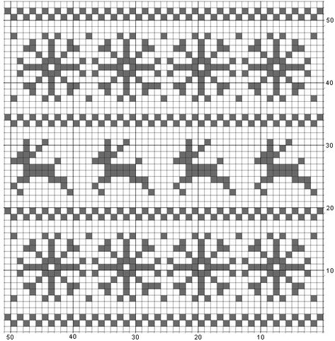 Tapestry Crochet Patterns Christmas, Christmas Knitting Charts Free, Christmas Mosaic Crochet, Tapestry Crochet Graph, Mosaic Crochet Christmas, Crochet Grid Patterns, Crochet Cushion Covers, Knitted Christmas Stocking Patterns, Grid Crochet