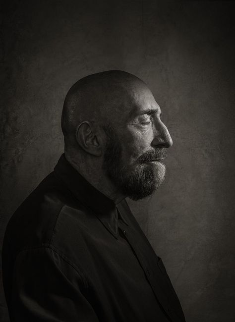 Dan Winters Photography, Dan Winters, Picture Man, Moody Portrait, Classic Portrait, Man Beard, Photo Documentary, Fine Art Portrait Photography, Corporate Portrait