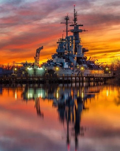 Uss North Carolina, Wilmington North Carolina, North Carolina, Yard, New York, History, The World, Photography