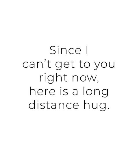 Since I can’t get to you right now, here is a long distance hug.Archival, acid-free 100% cotton paper.Low-VOC foamcore backing and protective poly sleeve.Frames are black-painted wood with glass. Best Friends Distance Quotes, I Wish I Could Hug You Right Now, Long Distance Friendship Quotes Miss You Best Friends, Distance Quotes For Him, Hugging Aesthetic, Long Distance Bestie, Best Friends Distance, Long Distance Friendship Quotes, Long Distance Hug