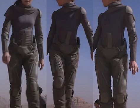 Dune Outfit Movie, Dune Stillsuit Cosplay, Fremen Costume, Stillsuit Dune, Fremen Stillsuit, Dune Cosplay, Dune Stillsuit, Dune Outfit, Sci Fi Outfit