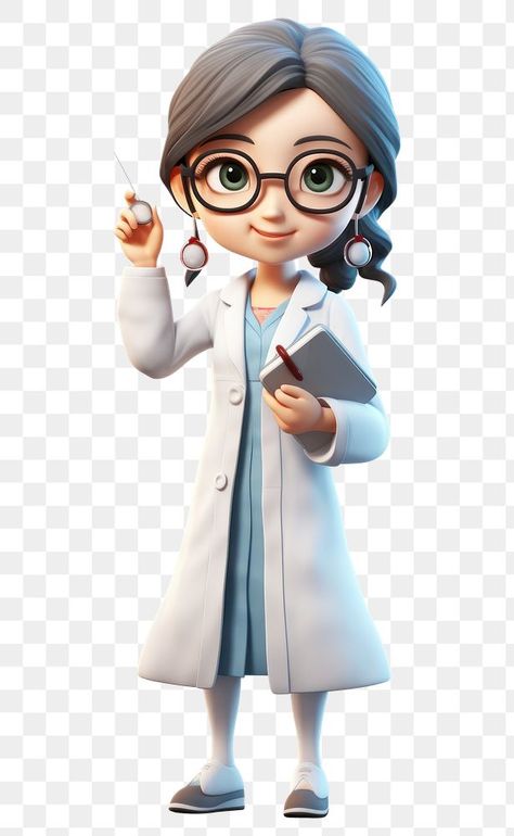 Scientist Cartoon, Images Of Nurses, Bride And Groom Cartoon, Doctor Images, Teacher Cartoon, Everyday English, Aba Therapy, Doctor Picture, Cartoon Character Pictures