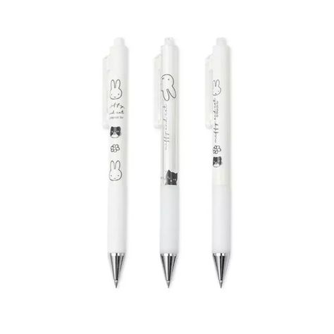 Pens Png Aesthetic, Pen Png Aesthetic, Rain Collector, Tokyo School, Pencil Png, Studying Aesthetic, Japanese Pen, School Materials, White Pen