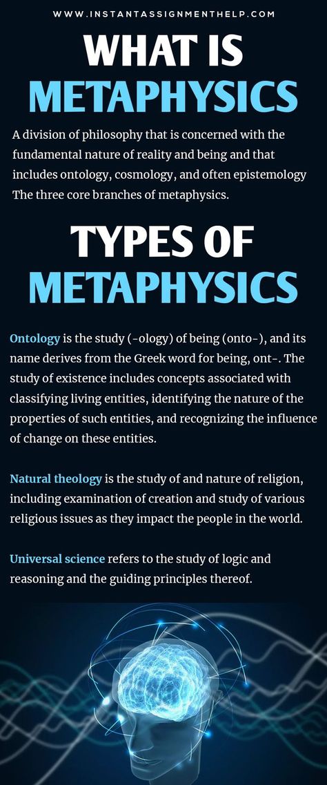 Metaphysics is the branch of philosophy that studies the fundamental nature of reality, the first principles of being, identity and change, space and time, causality, necessity, and possibility. Save the pin and visit the website to get help in Philosphy Essay. #essay #essaywriting #Philosophy #PhilosophyEssay 📌 Please Re-Pin for later 😍💞 philosophy essay writing, research project writing, thesis dissertation, teachers essay, cheap essay writing service us Writing Thesis, Project Writing, What Is Consciousness, School Of Philosophy, Library Skills, Essay Tips, First Principle, Admissions Essay, Short Essay