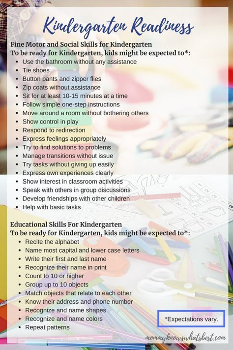 What To Know For Kindergarten, Things A Kindergartener Should Know, What To Teach Kindergarteners, Things To Know For Kindergarten, Things To Know Before Kindergarten, Things Preschoolers Should Know, Things Kindergarteners Should Know, Summer Before Kindergarten Activities, What Kindergarteners Should Know